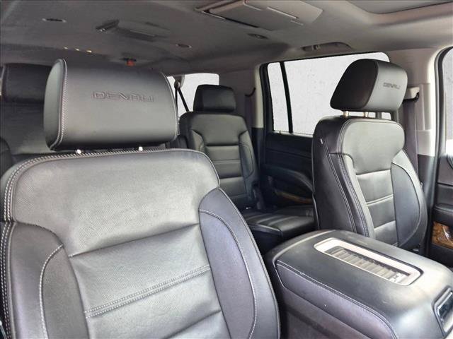 Used 2016 GMC Yukon XL Denali w/ Open Road Package RWD image 15