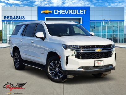 Used 2024 Chevrolet Tahoe LS w/ Driver Alert Package