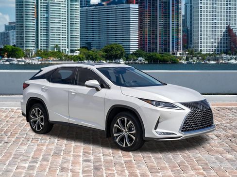 Used 2022 Lexus RX 350 FWD w/ Premium Package image 3