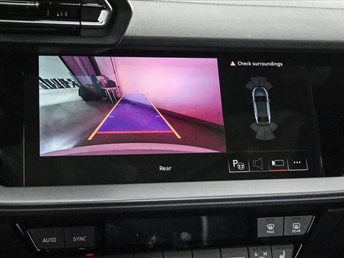 Certified 2025 Audi A3 2.0T Premium w/ Black Optic Package image 14