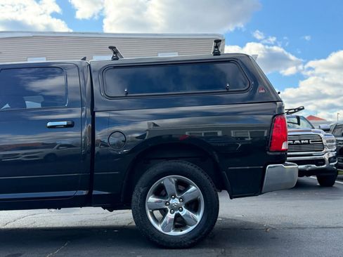 Used 2018 RAM 1500 Big Horn image 19