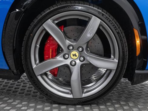 Certified 2026 Ferrari Purosangue AWD/4WD image 50
