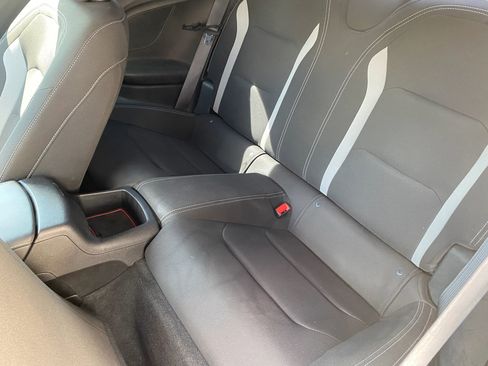 Used 2018 Chevrolet Camaro SS w/ Redline Edition image 9