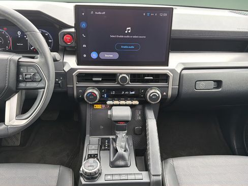 Used 2026 Toyota 4Runner TRD Off-Road Premium w/ Tow Technology Package AWD/4WD image 8