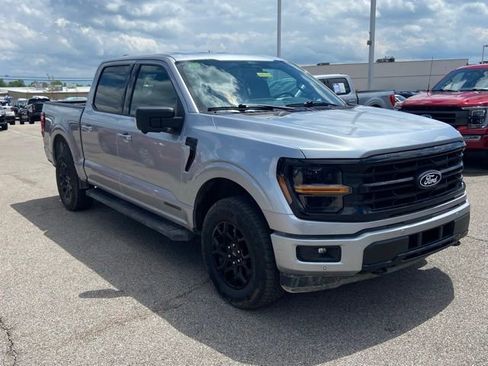 Used 2024 Ford F150 XLT w/ Equipment Group 302A MID AWD/4WD image 2