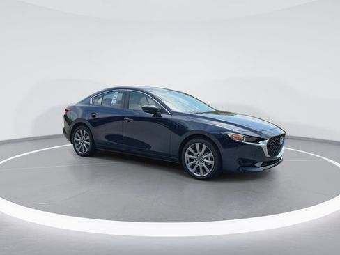 New 2026 MAZDA MAZDA3 2.5 S Sedan w/ Preferred Pkg FWD image 2