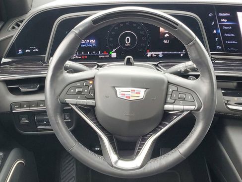 Certified 2023 Cadillac Escalade Sport w/ LPO, ONYX Package AWD/4WD image 25