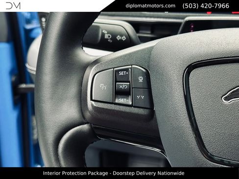 Used 2022 Ford Mustang Mach-E California Route 1 RWD image 30