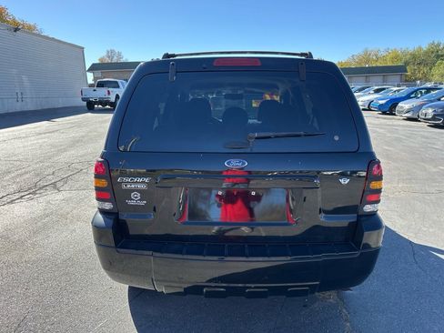 Used 2007 Ford Escape Limited image 7