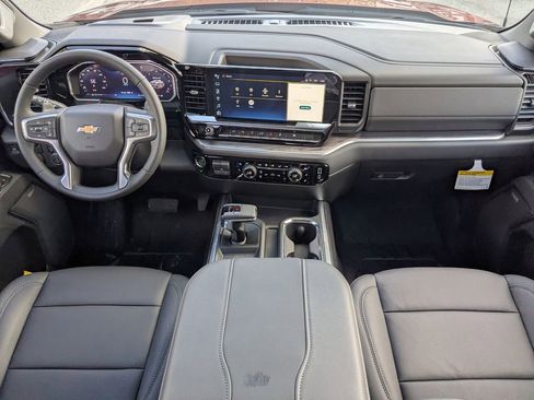 New 2026 Chevrolet Silverado 1500 LTZ w/ LTZ Convenience Package II image 14