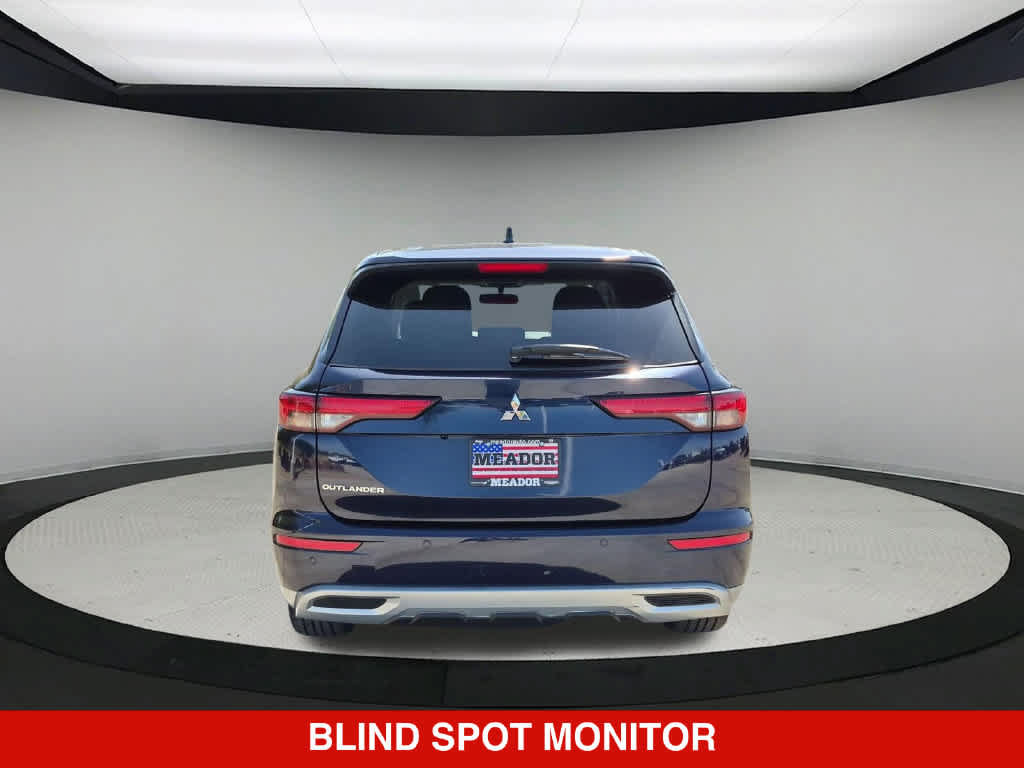 Used 2024 Mitsubishi Outlander SE AWD/4WD image 6