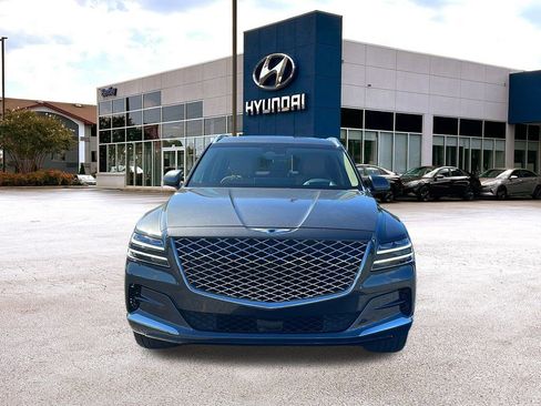 Certified 2021 Genesis GV80 3.5T w/ Prestige Package 07 image 8