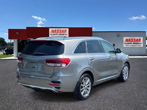 Used 2016 Kia Sorento SX AWD/4WD image 4