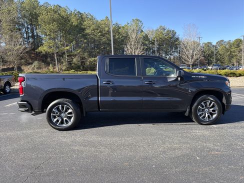 Used 2022 Chevrolet Silverado 1500 RST w/ Protection Package image 4