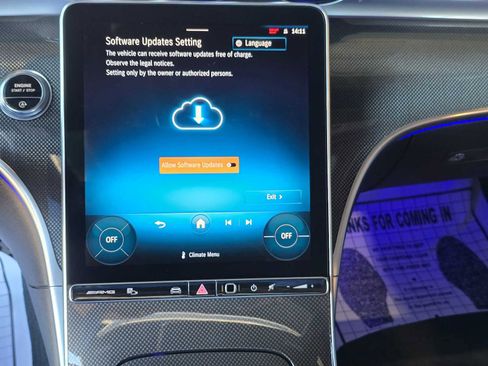 Used 2024 Mercedes-Benz C 43 AMG 4MATIC Sedan image 27