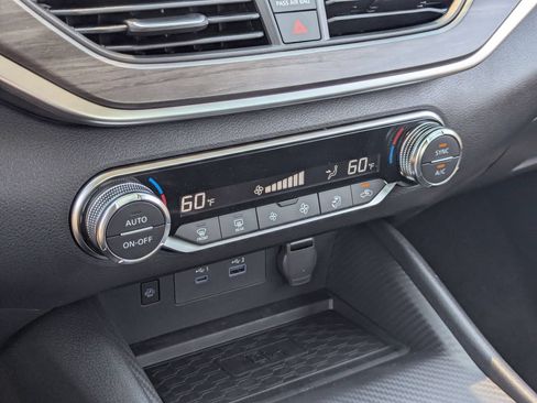New 2026 Nissan Altima 2.5 SV FWD image 20