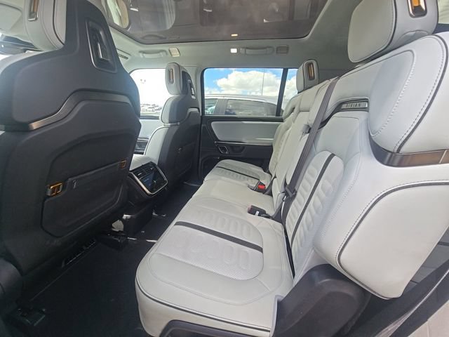 Used 2024 Rivian R1S Adventure Quad AWD/4WD image 11