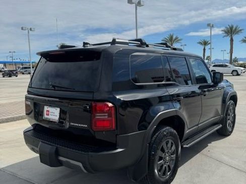 Certified 2024 Toyota Land Cruiser w/ Premium Package image 2