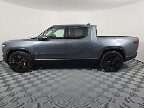 Used 2024 Rivian R1T Adventure Quad AWD/4WD image 2
