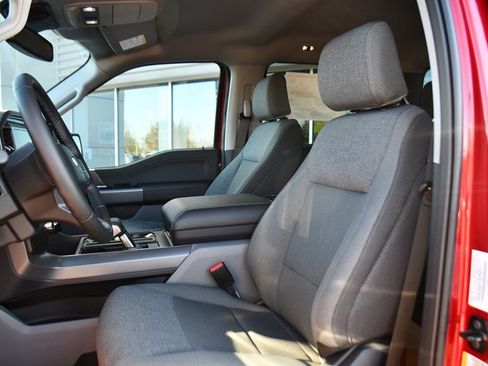New 2025 Ford F150 Lightning XLT AWD/4WD image 13