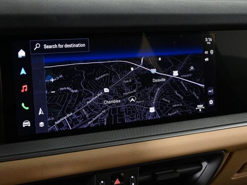 Certified 2025 Porsche Cayenne Coupe image 14