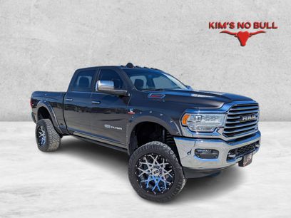 Used 2021 RAM 2500 Limited