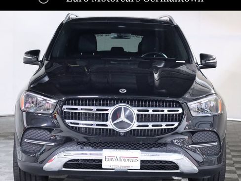 Used 2026 Mercedes-Benz GLE 350 4MATIC image 2