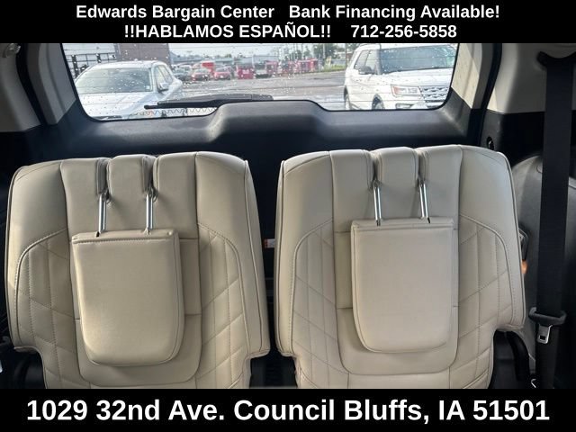 Used 2017 Ford Explorer Platinum AWD/4WD image 18