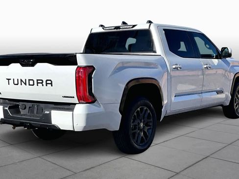 Certified 2026 Toyota Tundra Platinum w/ Tow Tech Package image 12