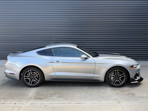 Used 2023 Ford Mustang GT Premium w/ Ford Safe & Smart Package image 10