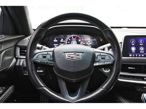 Used 2023 Cadillac CT4 V Blackwing w/ Driver Assist Package RWD image 13