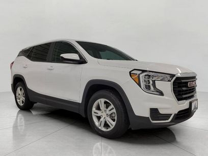 Used 2024 GMC Terrain SLE