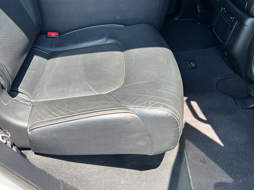 Used 2015 INFINITI QX80 4WD w/ Driver's Assistance Package image 19