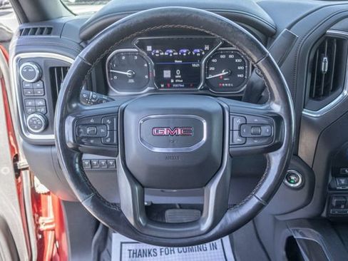 Used 2021 GMC Sierra 2500 AT4 w/ AT4 Preferred Package AWD/4WD image 17