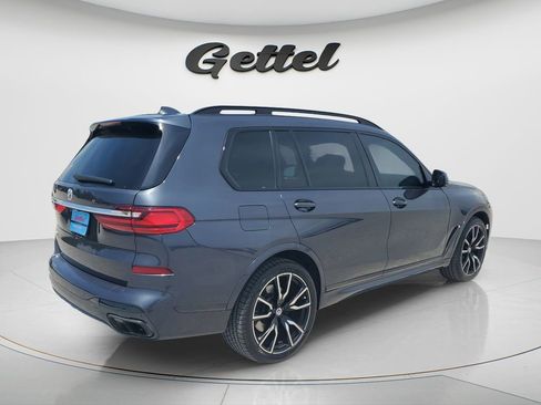 Used 2019 BMW X7 xDrive50i w/ Dynamic Handling Package AWD/4WD image 5