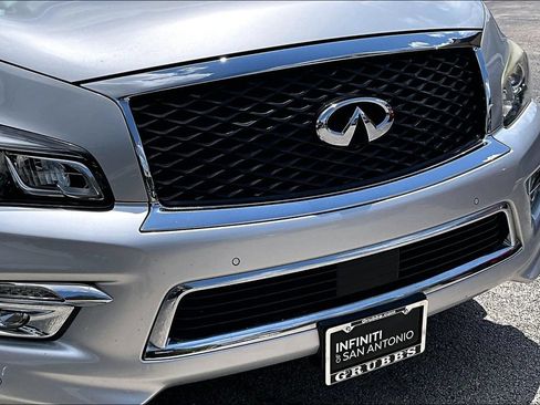 Used 2015 INFINITI QX80 2WD w/ 22" Wheel Package image 38