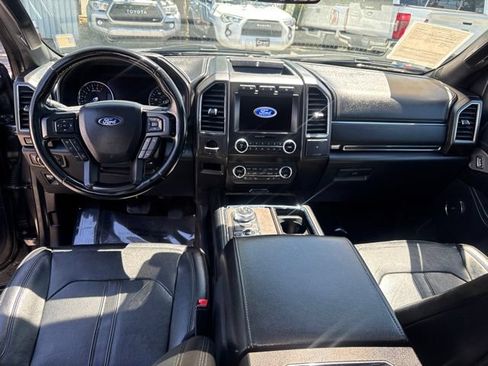 Used 2020 Ford Expedition Max Limited w/ Equipment Group 301A AWD/4WD image 18