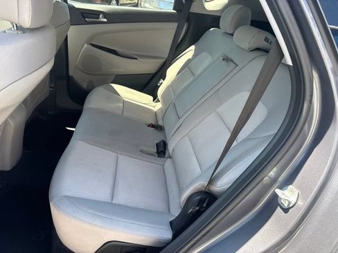 Used 2018 Hyundai Tucson SEL AWD/4WD image 10