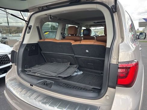 Used 2020 INFINITI QX80 Luxe w/ Proactive Package AWD/4WD image 24