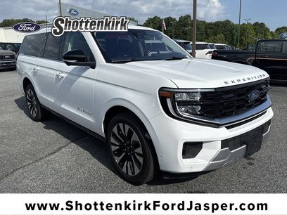 Used 2025 Ford Expedition Max Platinum w/ Driver's Package