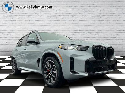 New 2026 BMW X5 xDrive40i w/ M Sport Package