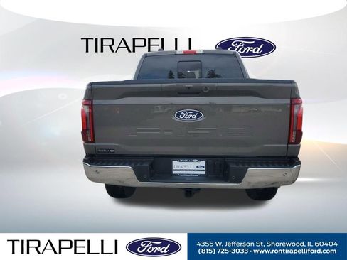 New 2026 Ford F150 Lariat w/ Equipment Group 501A Mid image 9