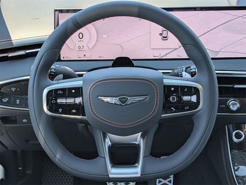 New 2026 Genesis GV70 3.5T Sport Prestige image 15