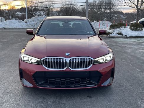 Used 2026 BMW 330i xDrive Sedan w/ M Sport Package image 2