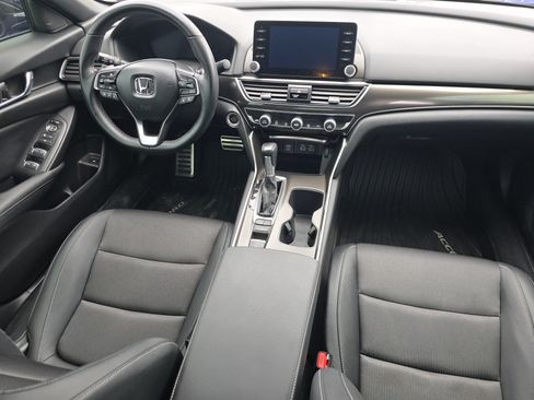 Used 2022 Honda Accord Sport image 18