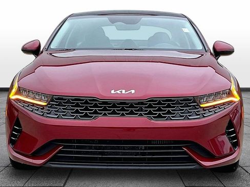 Used 2022 Kia K5 EX FWD image 3