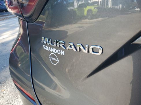 Used 2022 Nissan Murano SL image 9