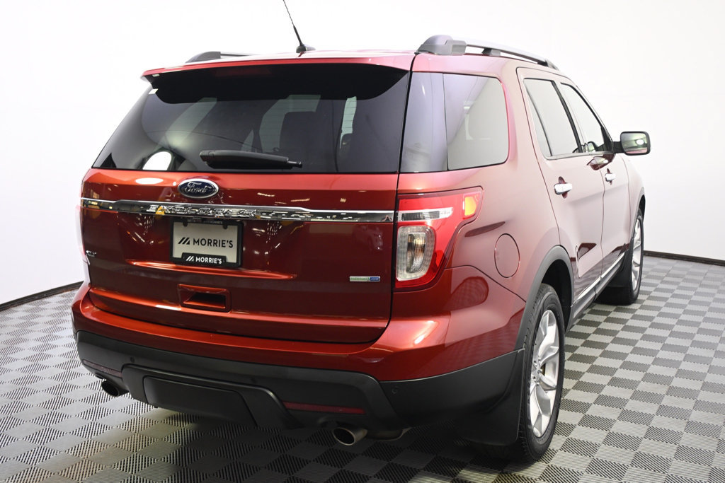 Used 2014 Ford Explorer XLT w/ Equipment Group 202A AWD/4WD image 6