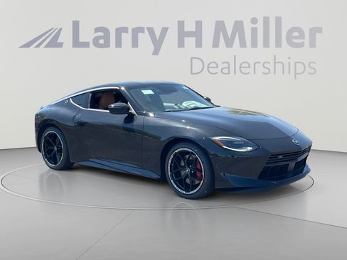 New 2027 Nissan Z Performance RWD image 7