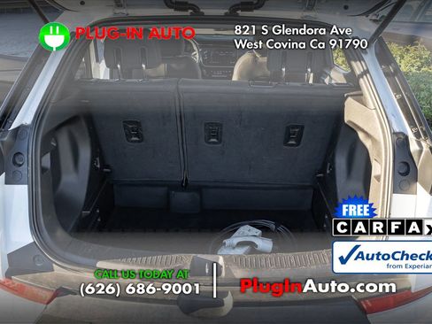 Used 2023 Chevrolet Bolt EUV LT w/ Driver Confidence Package image 10